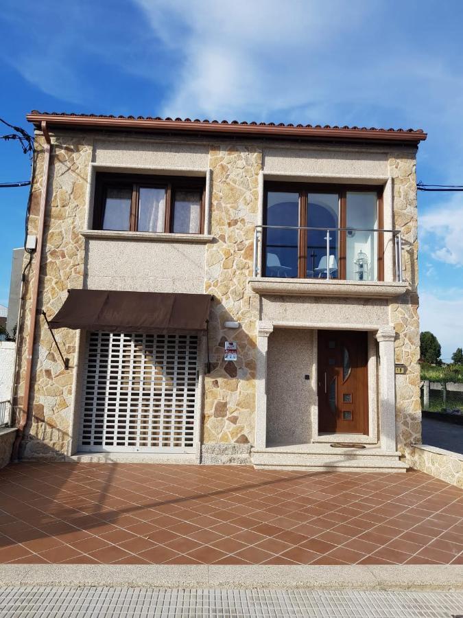 Villa El Rincon De Cambados Esterno foto